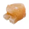 Świecznik solny - Żaba